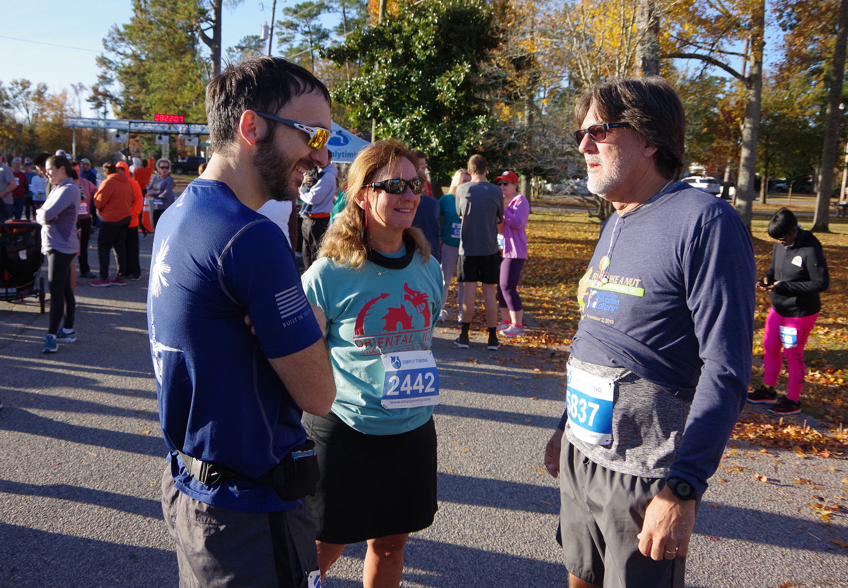 Florence Turkey Trot